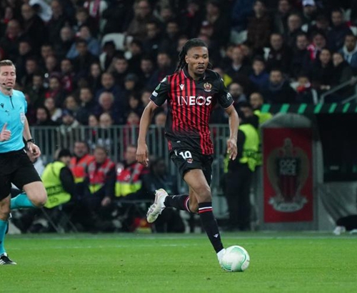 第12轮：马赛3-0布雷斯特