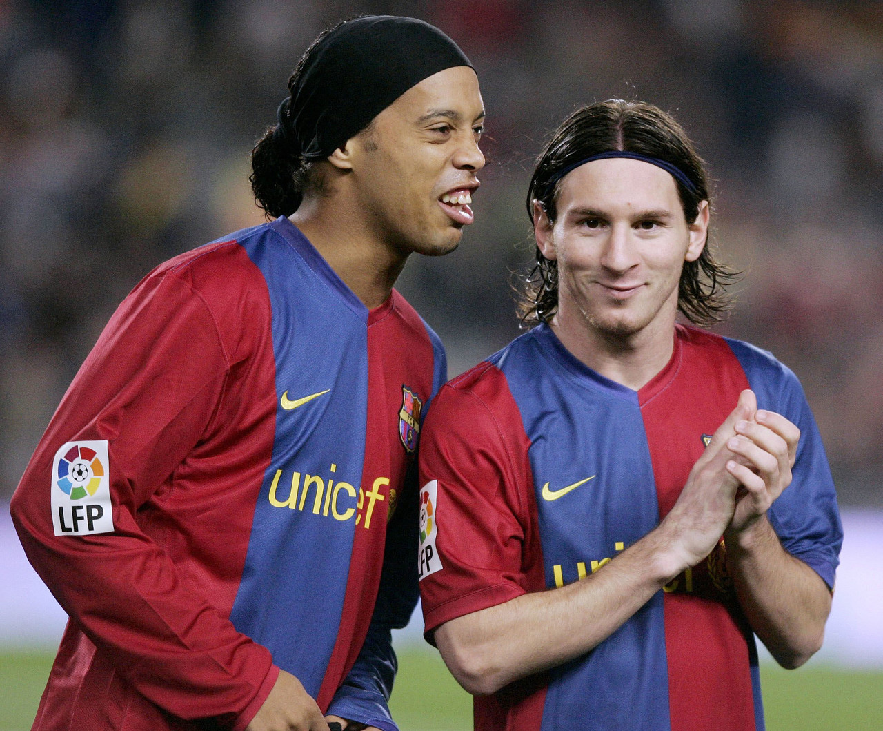 滑雪摔断腿，竟意外帮我完成了界外狂潮的LOGO设计？